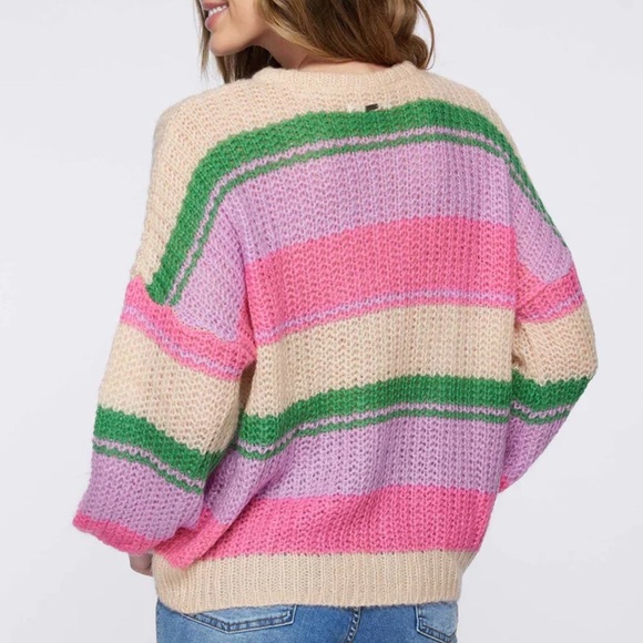 O’Neill Lakeview Oversized Sweater - Picture 6 of 7